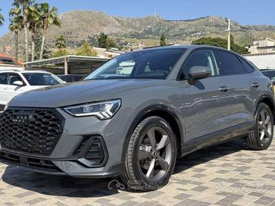 Audi Q3 SPB Business Plus 2.0 TDI 150CV s-tro... usata Partinico