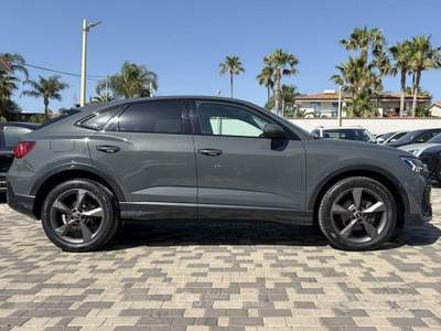 Audi Q3 SPB Business Plus 2.0 TDI 150CV s-tro... usata Partinico