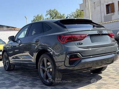 Audi Q3 SPB Business Plus 2.0 TDI 150CV s-tro... usata Partinico