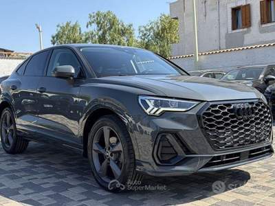 Audi Q3 SPB Business Plus 2.0 TDI 150CV s-tro... usata Partinico