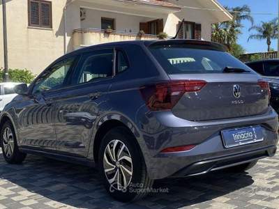 Volkswagen Polo Life 1.0 TSI 95CV usata Partinico