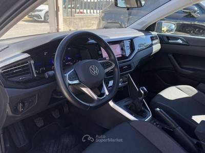 Volkswagen Polo Life 1.0 TSI 95CV usata Partinico