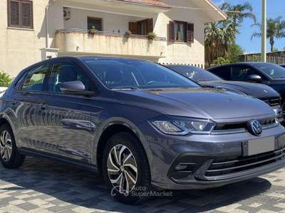 Volkswagen Polo Life 1.0 TSI 95CV usata Partinico