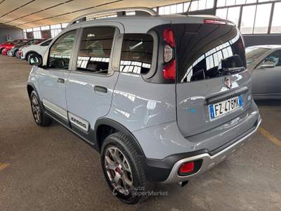 Fiat Panda Cross 0.9 TwinAir Turbo S&S 4x4 NEOPATE usata Sommacampagna