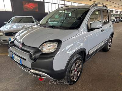 Fiat Panda Cross 0.9 TwinAir Turbo S&S 4x4 NEOPATE usata Sommacampagna