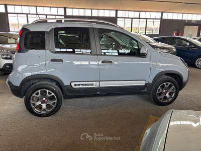 Fiat Panda Cross 0.9 TwinAir Turbo S&S 4x4 NEOPATE usata Sommacampagna