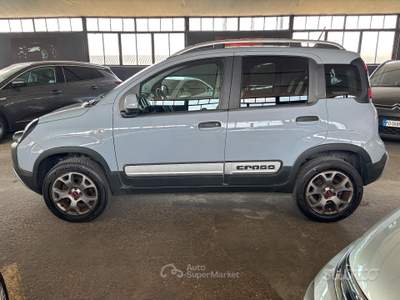 Fiat Panda Cross 0.9 TwinAir Turbo S&S 4x4 NEOPATE usata Sommacampagna