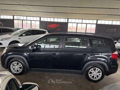 Chevrolet Orlando Diesel 96KW 130CV 7 POSTI usata Sommacampagna