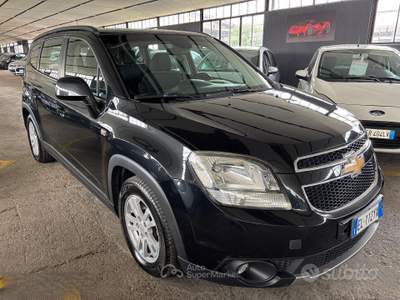 Chevrolet Orlando Diesel 96KW 130CV 7 POSTI usata Sommacampagna