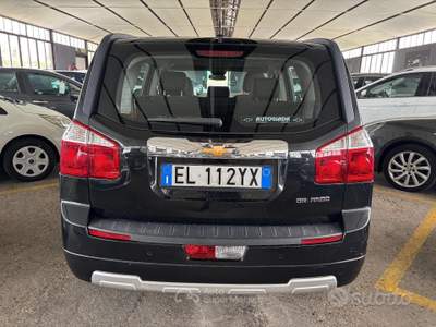 Chevrolet Orlando Diesel 96KW 130CV 7 POSTI usata Sommacampagna