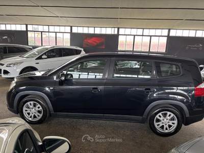 Chevrolet Orlando Diesel 96KW 130CV 7 POSTI usata Sommacampagna