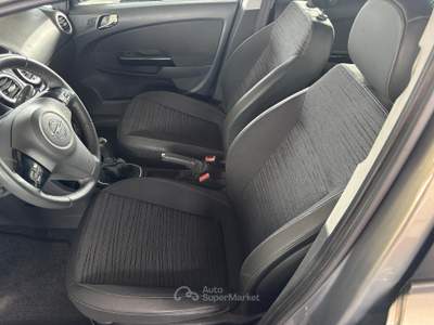 Opel Corsa 5p GPL-TECH Ecotec NEOPATENTAT Grigio usata Sommacampagna