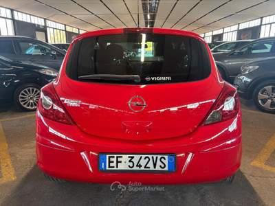 Opel Corsa 1.2 63KW 85CV 3porte Club NEOPATENTATO usata Sommacampagna