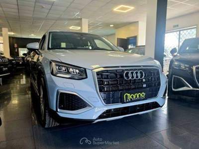 Audi Q2 35 TDI S tronic Admired Grigio usata Carinaro