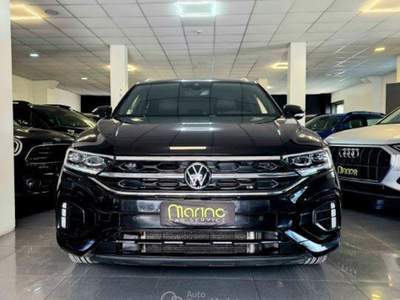 Volkswagen T-Roc 2.0 TDI SCR 150 CV DSG R-Line usata Carinaro