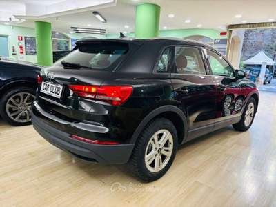 Audi Q3 35 TDI S tronic Business Advanced Nero usata Morano Calabro