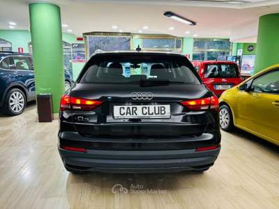 Audi Q3 35 TDI S tronic Business Advanced Nero usata Morano Calabro