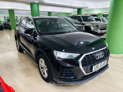 Audi Q3 35 TDI S tronic Business Advanced Nero usata Morano Calabro