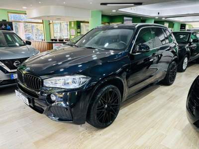 BMW X5  xDrive30d 258 CV Experience Blu/Azzurro usata Morano Calabro