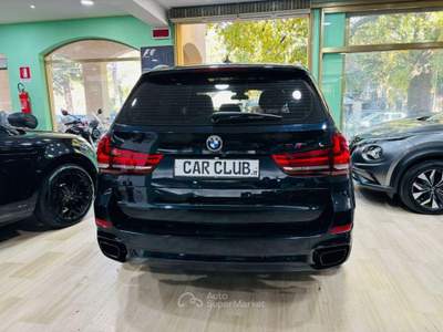 BMW X5  xDrive30d 258 CV Experience Blu/Azzurro usata Morano Calabro