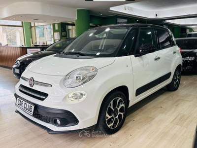 Fiat 500 1.6 MJT 120 CV Lounge Bianco usata Morano Calabro