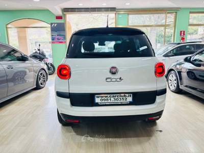 Fiat 500 1.6 MJT 120 CV Lounge Bianco usata Morano Calabro