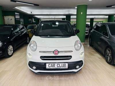 Fiat 500 1.6 MJT 120 CV Lounge Bianco usata Morano Calabro