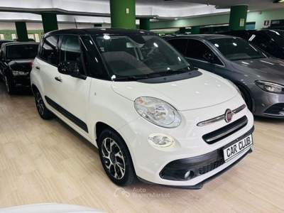 Fiat 500 1.6 MJT 120 CV Lounge Bianco usata Morano Calabro