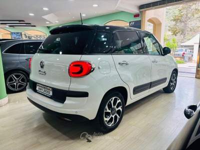 Fiat 500 1.6 MJT 120 CV Lounge Bianco usata Morano Calabro