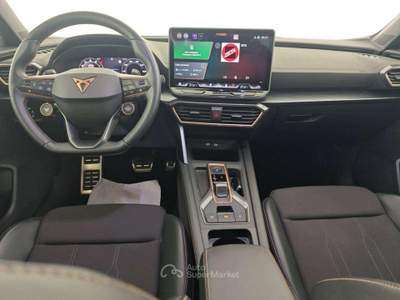 Cupra Formentor Formentor 1.5 hybrid 150cv dsg Bianco usata Albano Laziale