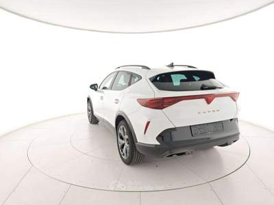 Cupra Formentor Formentor 1.5 hybrid 150cv dsg Bianco usata Albano Laziale