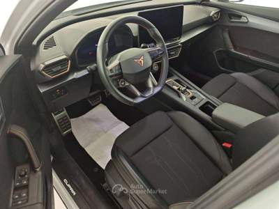 Cupra Formentor Formentor 1.5 hybrid 150cv dsg Bianco usata Albano Laziale