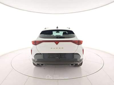 Cupra Formentor Formentor 1.5 hybrid 150cv dsg Bianco usata Albano Laziale