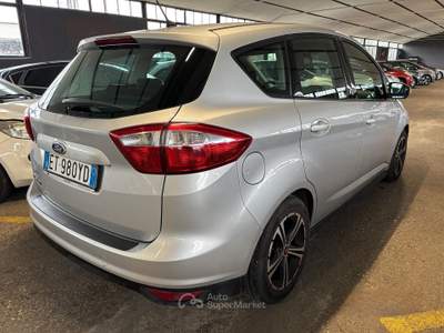 Ford C-Max 1.6 TDCi 70KW 95CV Titanium NEOPATENTAT usata Sommacampagna