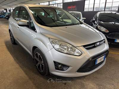 Ford C-Max 1.6 TDCi 70KW 95CV Titanium NEOPATENTAT usata Sommacampagna