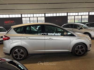 Ford C-Max 1.6 TDCi 70KW 95CV Titanium NEOPATENTAT usata Sommacampagna