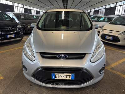 Ford C-Max 1.6 TDCi 70KW 95CV Titanium NEOPATENTAT usata Sommacampagna