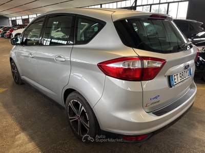 Ford C-Max 1.6 TDCi 70KW 95CV Titanium NEOPATENTAT usata Sommacampagna