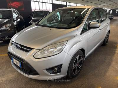 Ford C-Max 1.6 TDCi 70KW 95CV Titanium NEOPATENTAT usata Sommacampagna