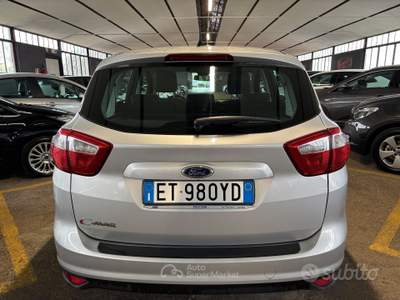 Ford C-Max 1.6 TDCi 70KW 95CV Titanium NEOPATENTAT usata Sommacampagna
