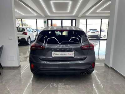 Ford Focus Focus V 1.5 ecoblue ST-Line 115cv auto Grigio usata Albano Laziale