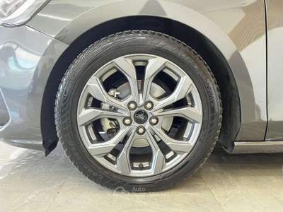 Ford Focus Focus V 1.5 ecoblue ST-Line 115cv auto Grigio usata Albano Laziale