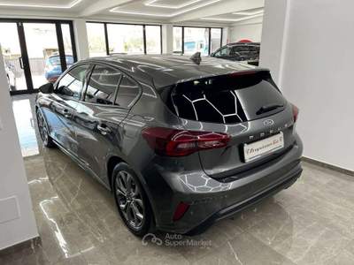 Ford Focus Focus V 1.5 ecoblue ST-Line 115cv auto Grigio usata Albano Laziale