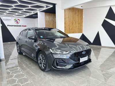 Ford Focus Focus V 1.5 ecoblue ST-Line 115cv auto Grigio usata Albano Laziale