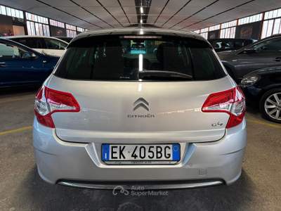 Citroen C4 1.6 HDi 68KW 92CV Business NEOPATENTATO usata Sommacampagna
