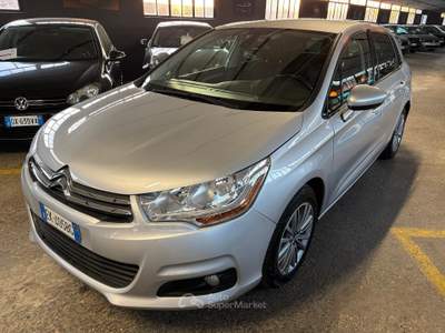 Citroen C4 1.6 HDi 68KW 92CV Business NEOPATENTATO usata Sommacampagna