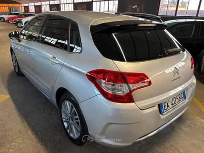 Citroen C4 1.6 HDi 68KW 92CV Business NEOPATENTATO usata Sommacampagna