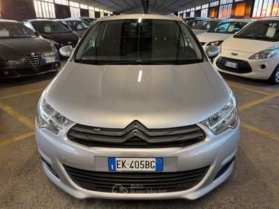 Citroen C4 1.6 HDi 68KW 92CV Business NEOPATENTATO usata Sommacampagna