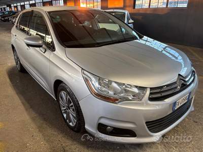 Citroen C4 1.6 HDi 68KW 92CV Business NEOPATENTATO usata Sommacampagna