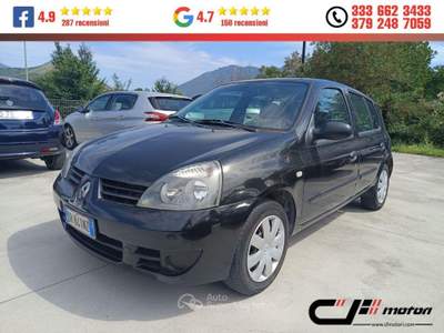 Renault Clio 1.2 5p. GPL usata San Vittore del Lazio
